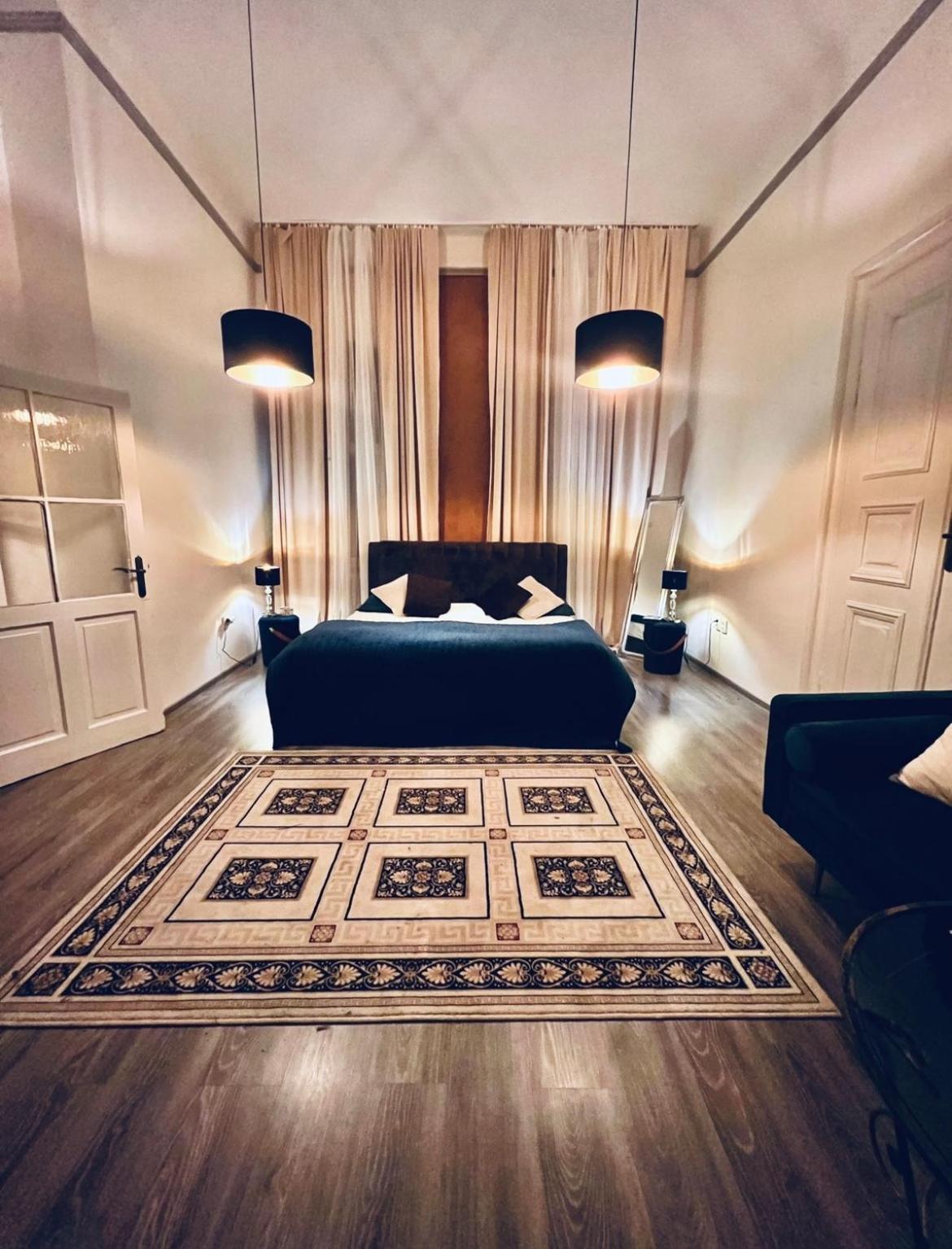 Csaky Palace Ba 3 Bratislava Bagian luar foto