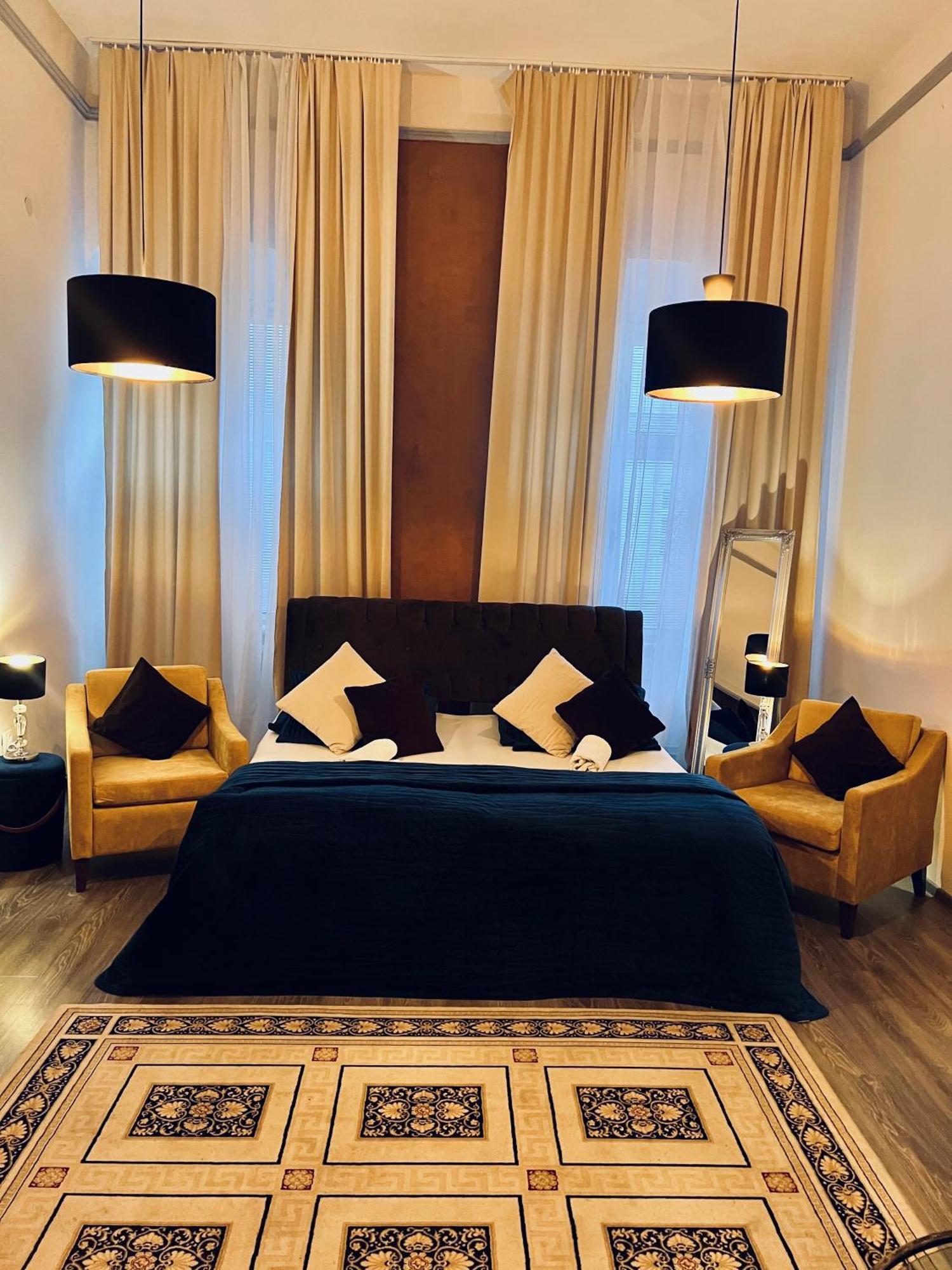 Csaky Palace Ba 3 Bratislava Bagian luar foto